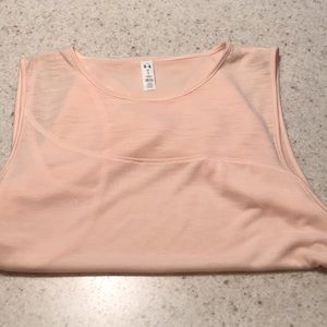 Woman’s Under Armour Tank Top